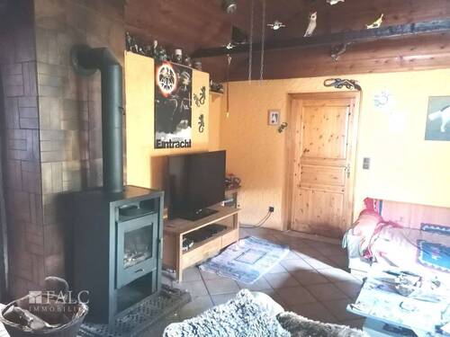  Kaminofen - Bungalow mit 85,00 m² in Wächtersbach-Aufenau zum Kaufen