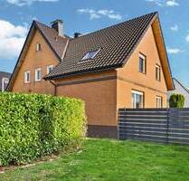 Großzügiges Wohnen mit modernem Anbau aus 2000! - Minden Dankersen