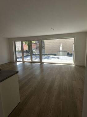 Wohnbereich - 3 Zimmer Etagenwohnung in Gotha