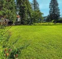 Traumhafte Grundstücke nahe des Starnberger Sees. Weitblick mit Vision. - Berg-Mörlbach