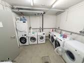 Waschmaschinenraum - 