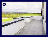 Dachterrasse mit Taunusblick - Endlich Wohnfühlen!! 3 Zimmer mit Dachterrasse und Taunusblick, Balkon, 2 Bäder Neubau 2022