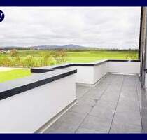 Endlich Wohnfühlen!! 3 Zimmer mit Dachterrasse und Taunusblick, Balkon, 2 Bäder Neubau 2022 - Liederbach