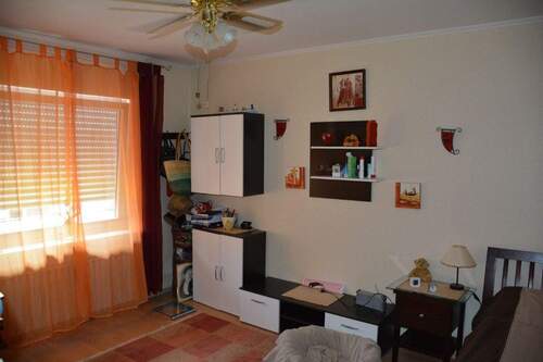 Schlafzimmer Gartenseite - 