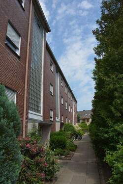 Vorderansicht - 3 Zimmer Etagenwohnung in Buchholz in der Nordheide