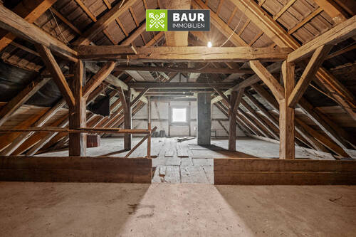 Dachstuhl - 