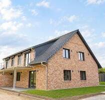 Energieeffizient mit SüdWest Balkon|2-Zimmer DG-Neubauwohnungen nahe der Heider Kreistannen