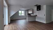 Wohn-/Essbereich - 2 Zimmer Etagenwohnung in Heide