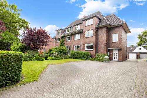 Außenaufnahme - 4 Zimmer Etagenwohnung zum Kaufen in Wilhelmshaven