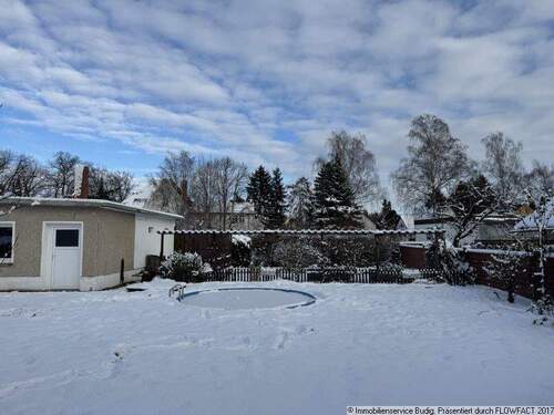 Ansicht - Grundstück in Neuenhagen zum Kaufen