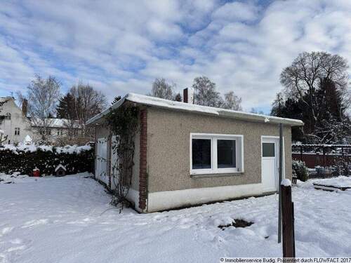 Garage und Nebengelass (Abriss) - 