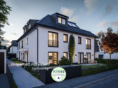Mehrfamilienhaus mit 8 Wohnungen - Hochwertige EG-Gartenwohnung in bester Lage in München-Waldtrudering