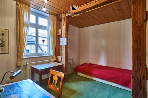 Platz für ein Kind... - 