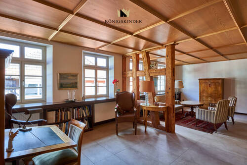 ein bisschen Biedermeier... - 