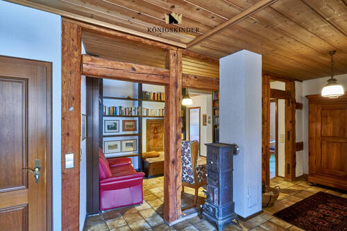 Rückzug in die Leseecke - 