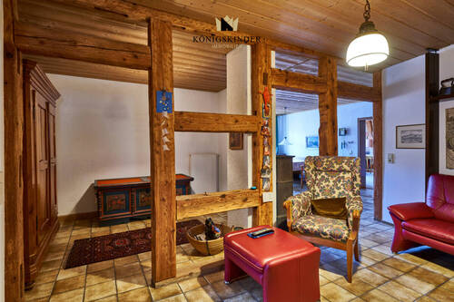 Füße hoch - Ruhe schöpfen - 