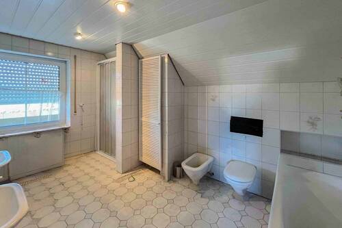 Badezimmer OG - 