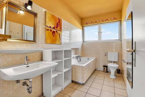 Badezimmer EG - 