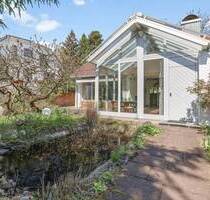 Bezugsfrei! Ruhiges Einfamilienhaus mit großem Garten! Provisionsfrei! - München Allach-Untermenzing