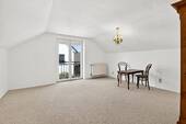Schlafzimmer Dachgeschoss 1 - 