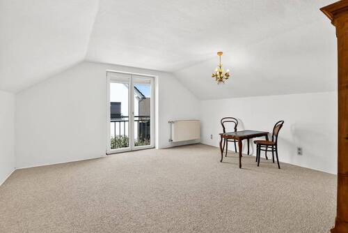 Schlafzimmer Dachgeschoss 1 - 
