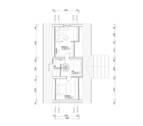 Grundriss Dachgeschoss - 