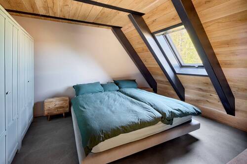 Haupthaus - OG Schlafzimmer I - 