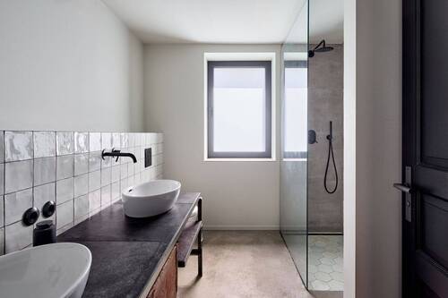 Haupthaus EG - Badezimmer I Dusche - 