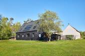 Haupthaus + Sauna + Stall - 1 Zimmer Einfamilienhaus in Friedrichswalde