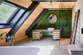 Badezimmer Dusche + Badewanne - 