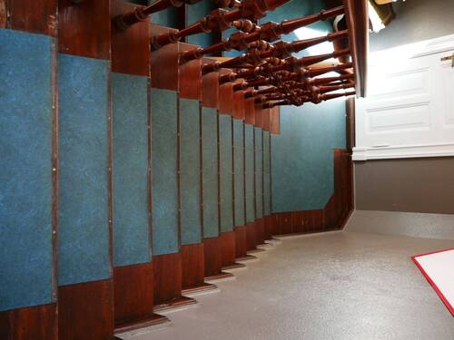 Treppenhaus - 