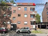Titelbild - Bezugsfreie 3-Zimmerwohnung in bester Brander Wohnlage mit PKW-Carport und 2 Balkonen