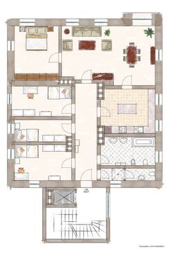 2.OG 135 m² - 