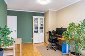Wohnzimmer - 2 Zimmer Etagenwohnung zum Kaufen in Dresden