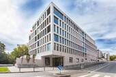 Außenansicht - ecos work spaces - Moderne Coworking Plätze - All-in-Miete