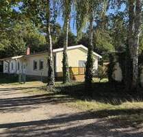 Altengerechtes Einfamilienhaus mit Ferienwohnung - Quetzin