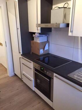 Küche - Etagenwohnung mit 59,60 m² in Hamburg Bramfeld zum Kaufen