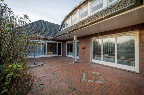 Terrasse - Einfamilienhaus in Lohne