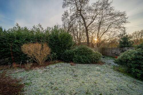 Garten - Einfamilienhaus mit 191,20 m² in Lohne zum Kaufen