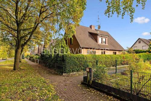 Blick von der Straße - 