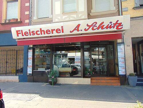 Ansicht Ladenlokal.JPG - Ladenlokal in Toplage mit Büro und Nebenräumen ab 02.01.2026