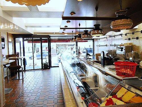 Blick zum Eingang.JPG - Gewerbeobjekt (Büro, Produktion, Verkauf) zur Miete in Kerpen