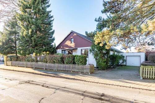 Zufahrt zur Garage - 