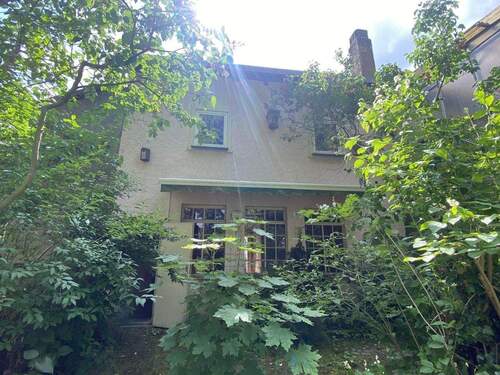 Ansicht Ostseite - 5 Zimmer Reihenmittelhaus in Ohrdruf