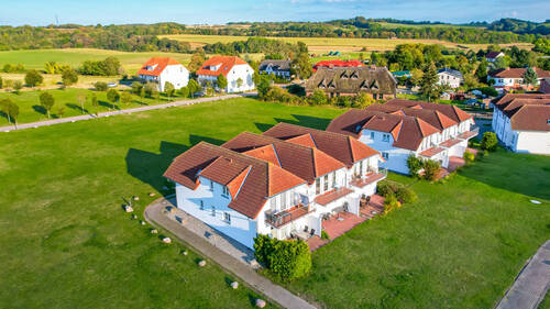 Luftbild - Hausansicht - 