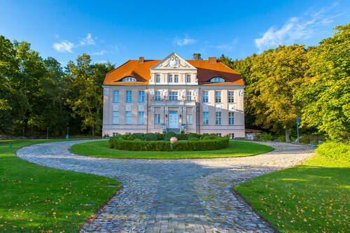 Herrenhaus in Neddesitz - 