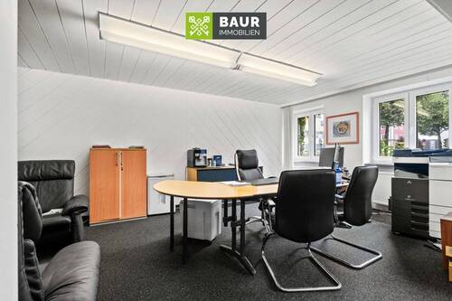 Besprechung-Büro - 3 Zimmer Büro in Bad Waldsee