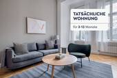 1.jpg - Super schöne 2 Zimmer Wohnung mitten im Prenzlauer Berg. Fußläufig zum Mauerpark und Helmholtzkiez.