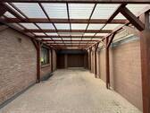 Carport + Garage - 