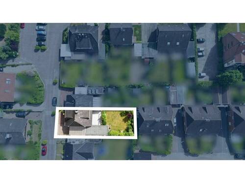 eingezeichnetes Grundstück - 4 Zimmer Doppelhaushälfte in Neumünster